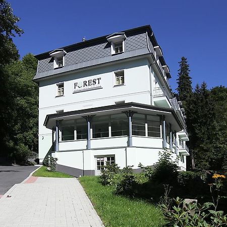 Parkhotel Forest Mariánské Lázně Eksteriør bilde