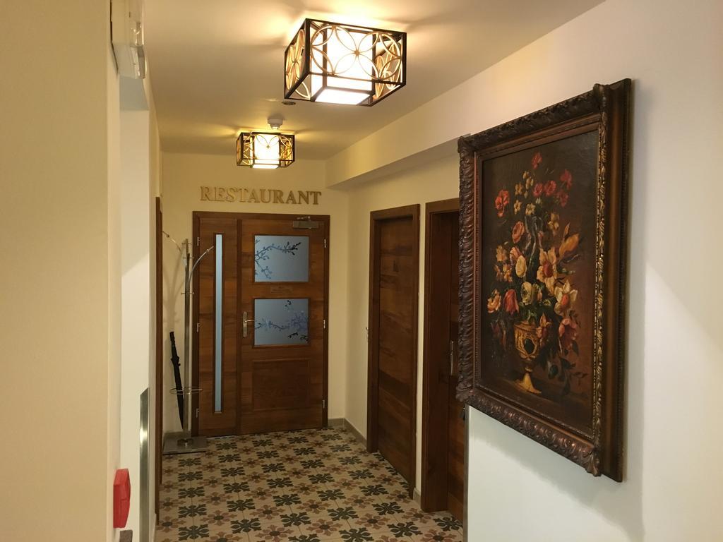 Parkhotel Forest Mariánské Lázně Eksteriør bilde
