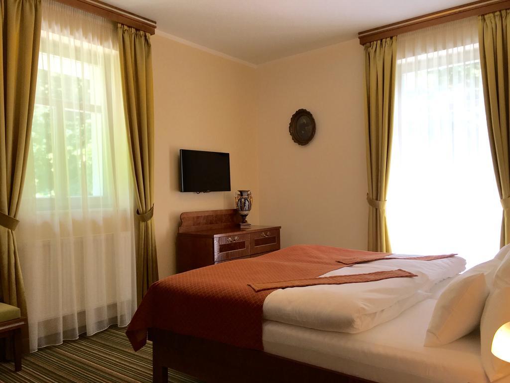 Parkhotel Forest Mariánské Lázně Eksteriør bilde