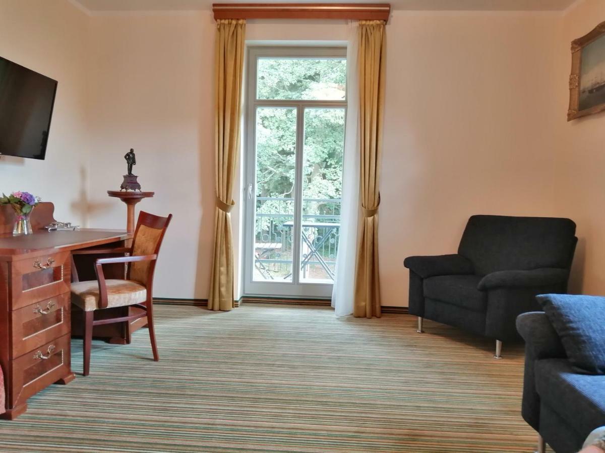 Parkhotel Forest Mariánské Lázně Eksteriør bilde