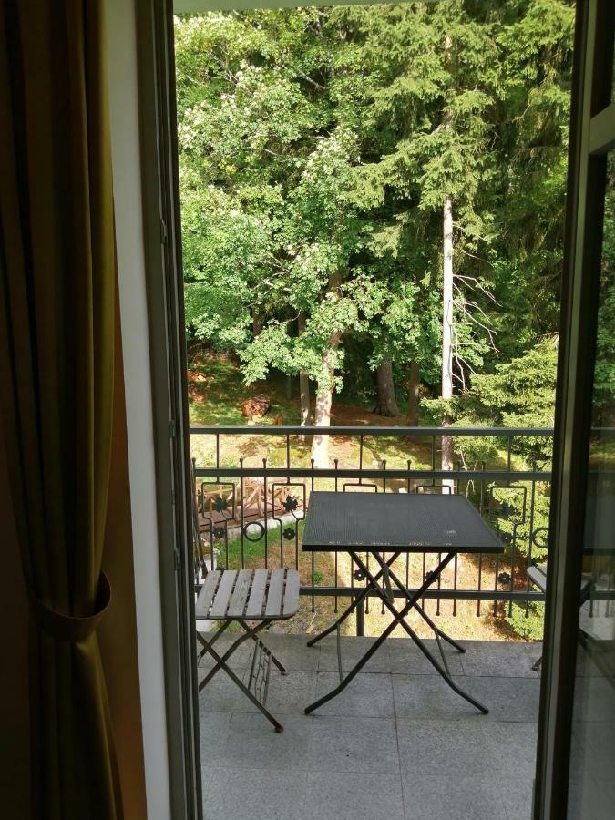 Parkhotel Forest Mariánské Lázně Eksteriør bilde